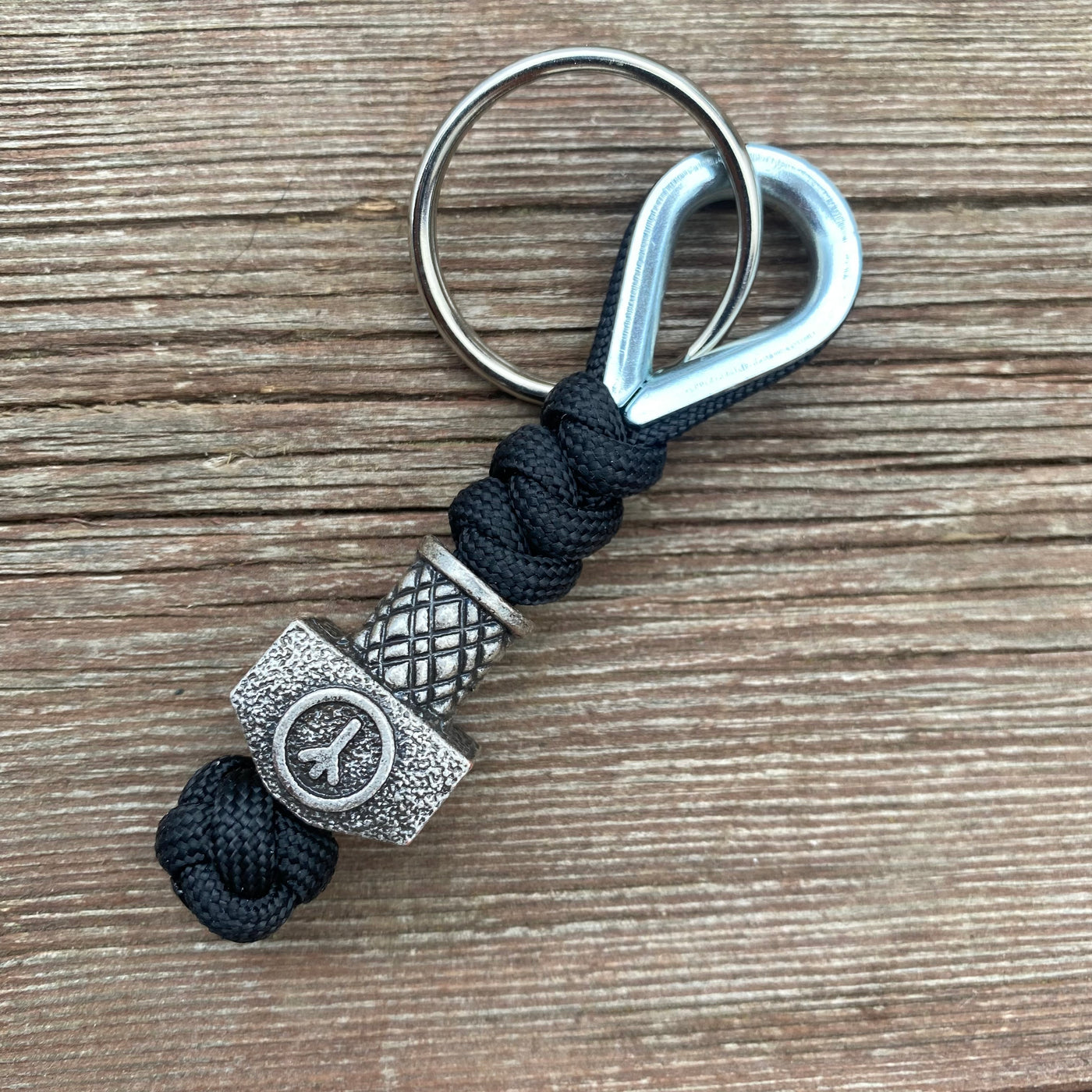 Mjolnir Keychain