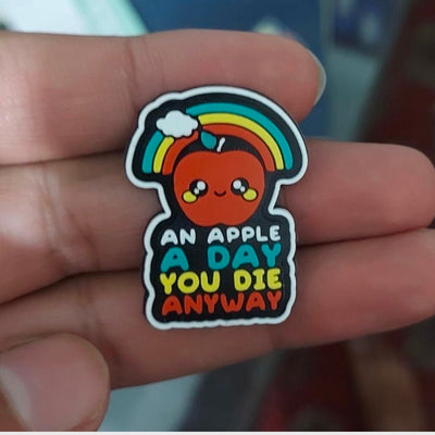 AN APPLE A DAY Ranger Eye PVC patch