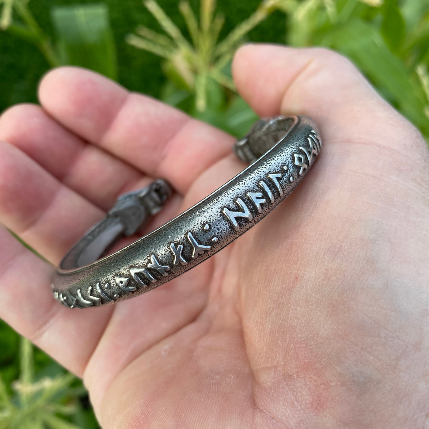 Viking Clan bracelets, torques