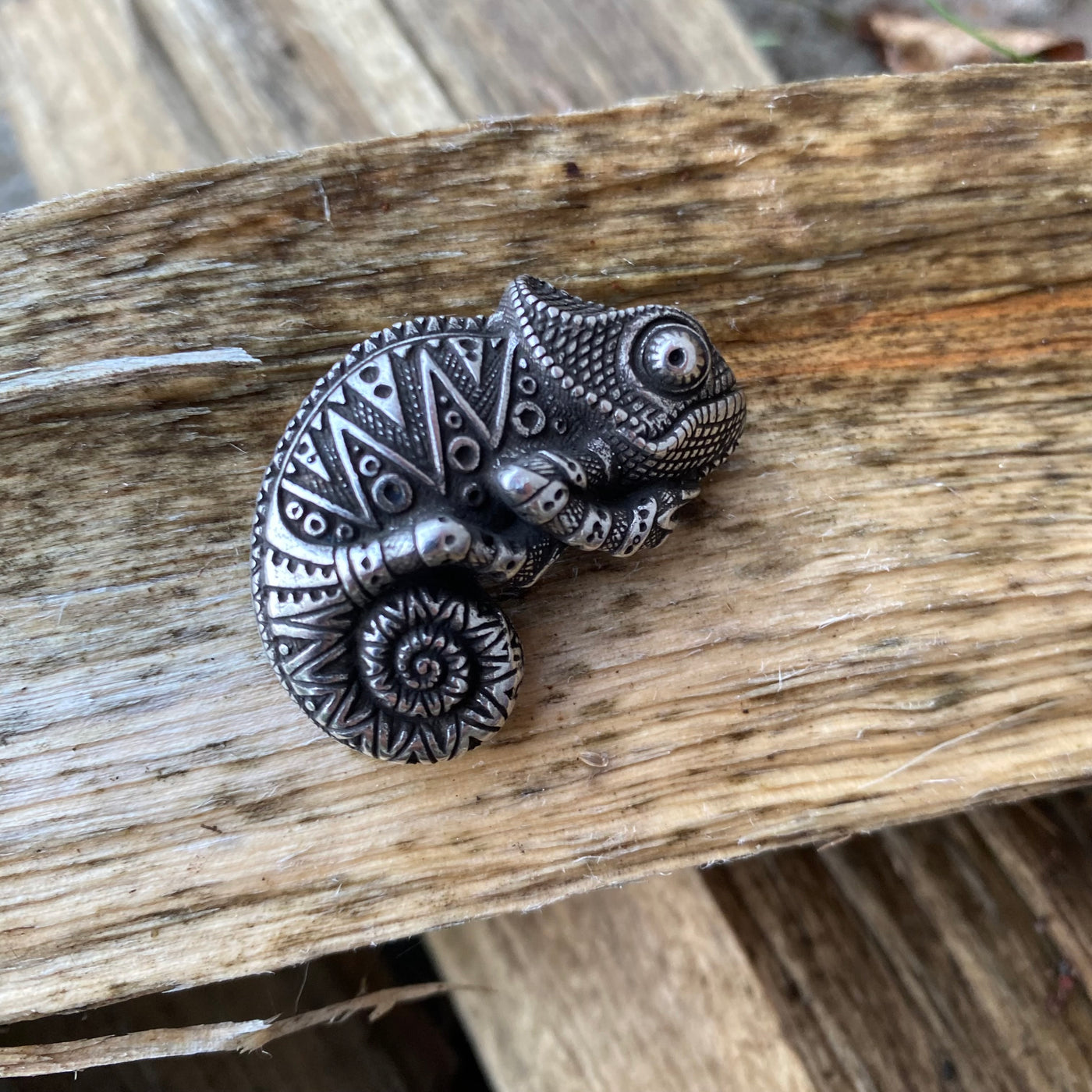 Chameleon bead