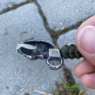 African Chameleon bracelet