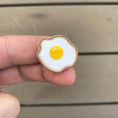 The Egg - ranger eye, PVC patch