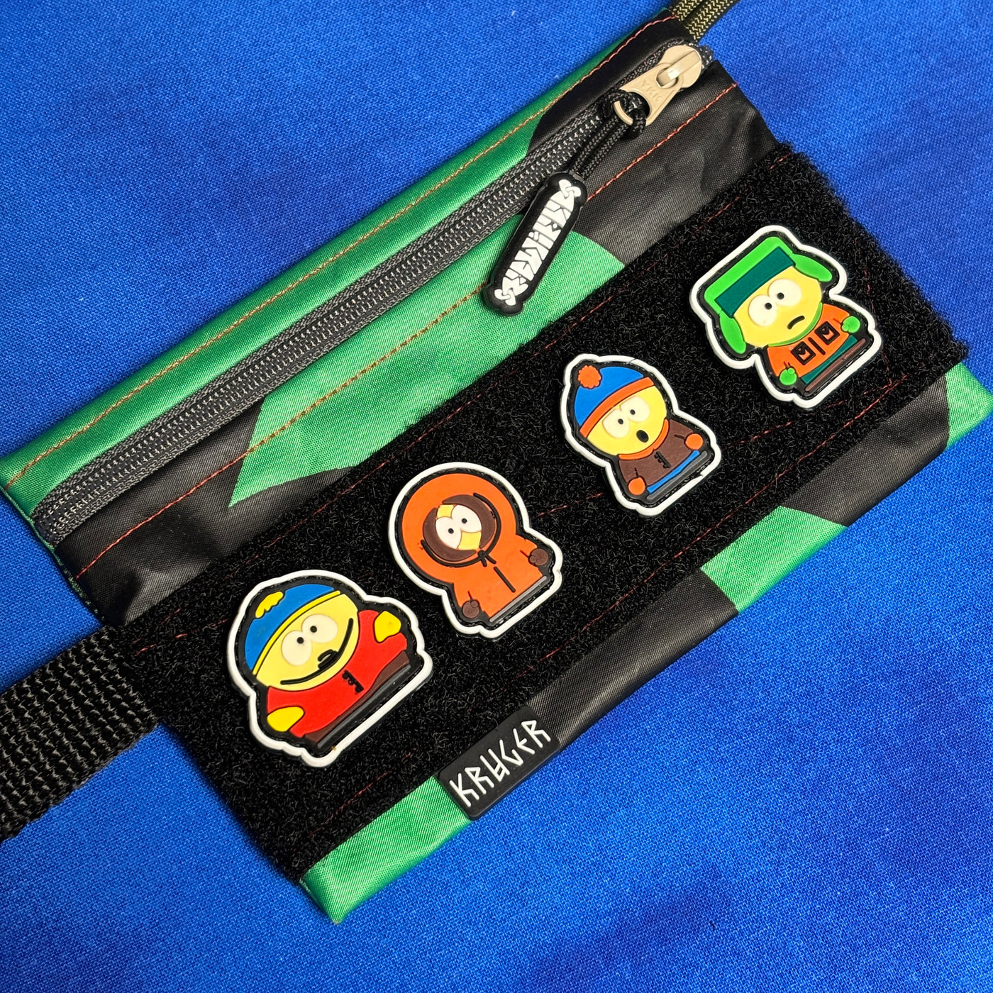 The Boys from SP - ranger eye, PVC patch