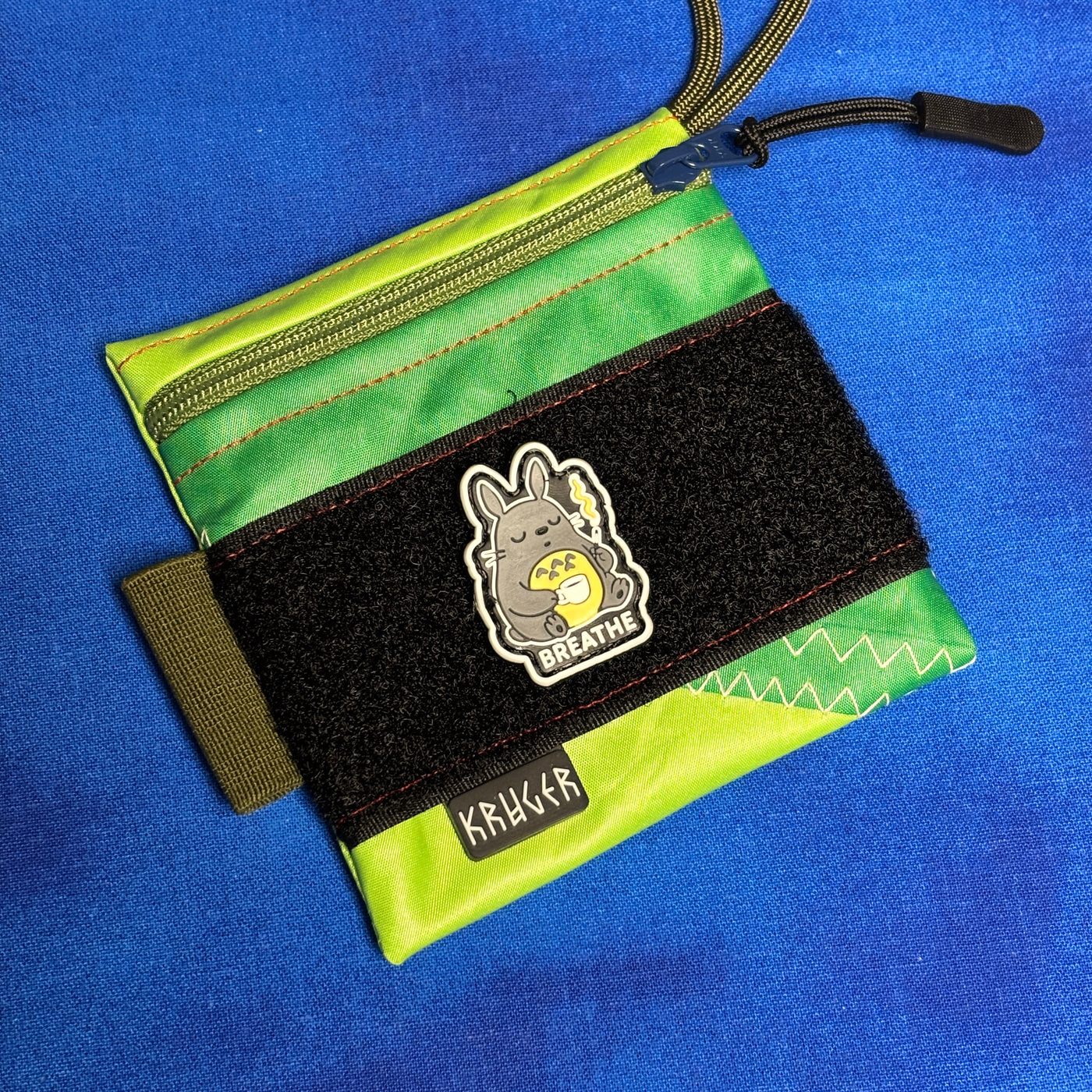 Coffee break, ranger eye, PVC patch