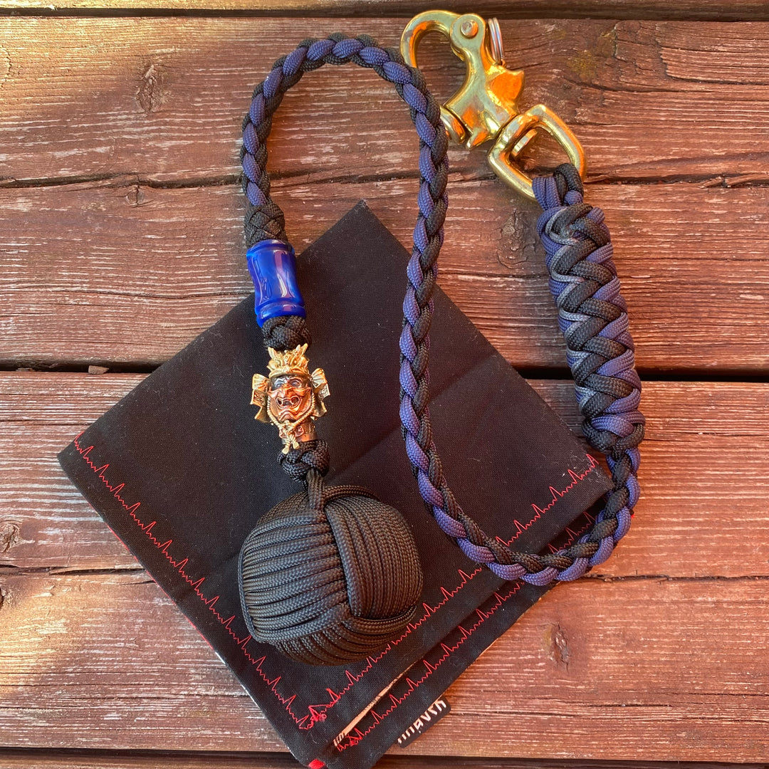 Kruger Signature Monkeyfists – Kruger EDC