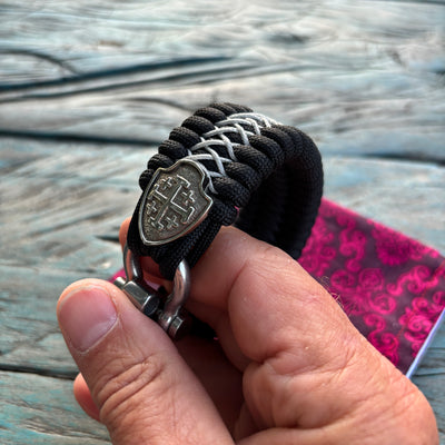 The Jerusalem Templar bracelet