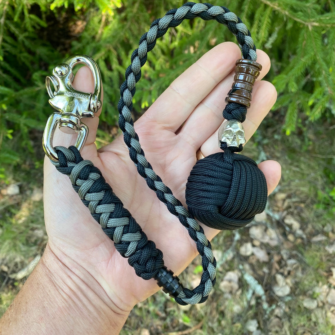 Paracord monkey fist for sale store