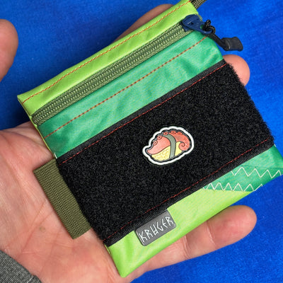 Tentacle sushi, Cthushi - ranger eye, PVC patch