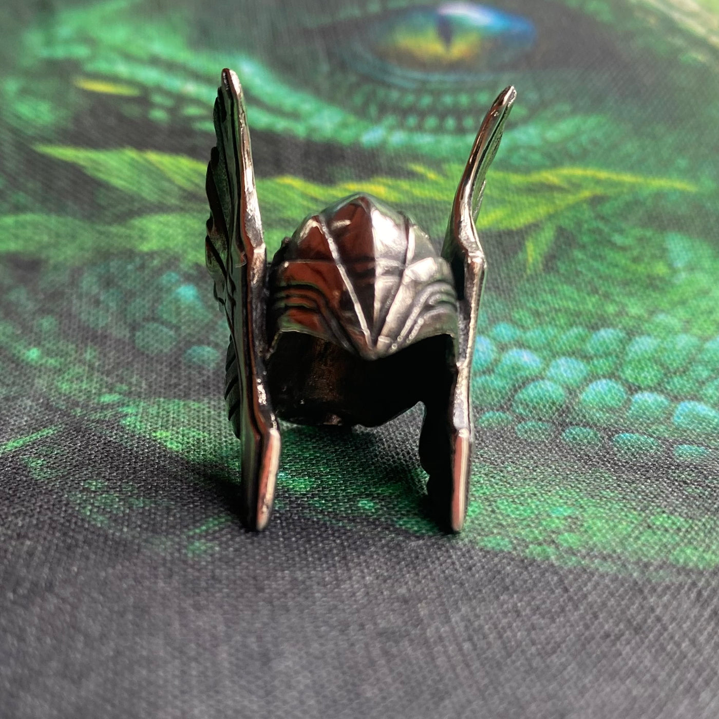 Limited edition Thor helmet bead