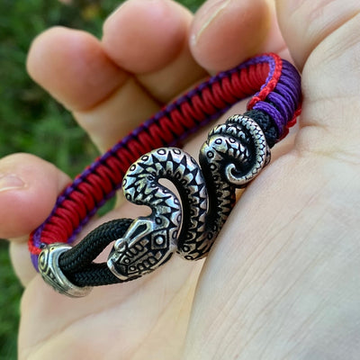 The Serpent bracelet