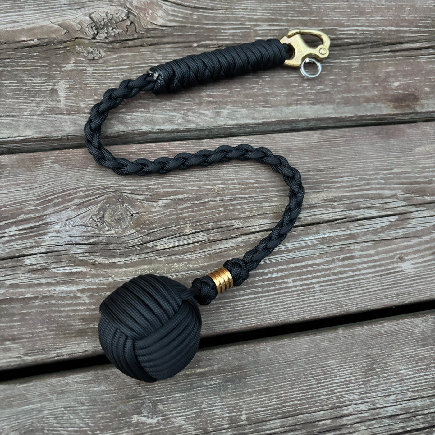 Kruger Signature Monkeyfists