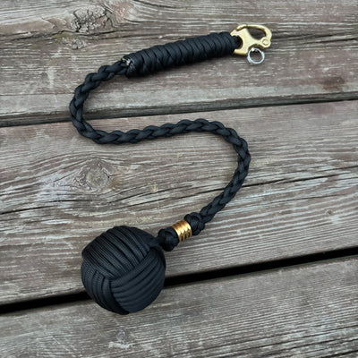 Kruger Signature Monkeyfists