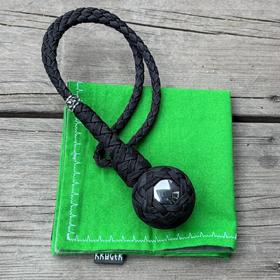 Original steel core Backhander – Kruger EDC