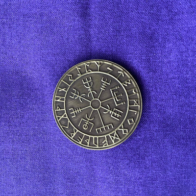 Vegvisir coin
