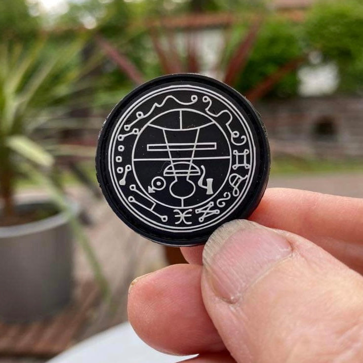 Seal of Solomon - Ranger Eye PVC patch