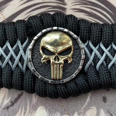 Punisher bracelet