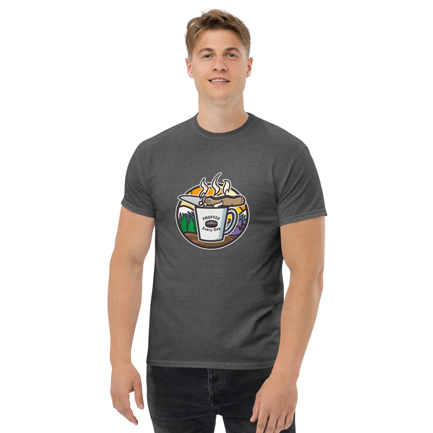 Original KNOFFEE t-shirt