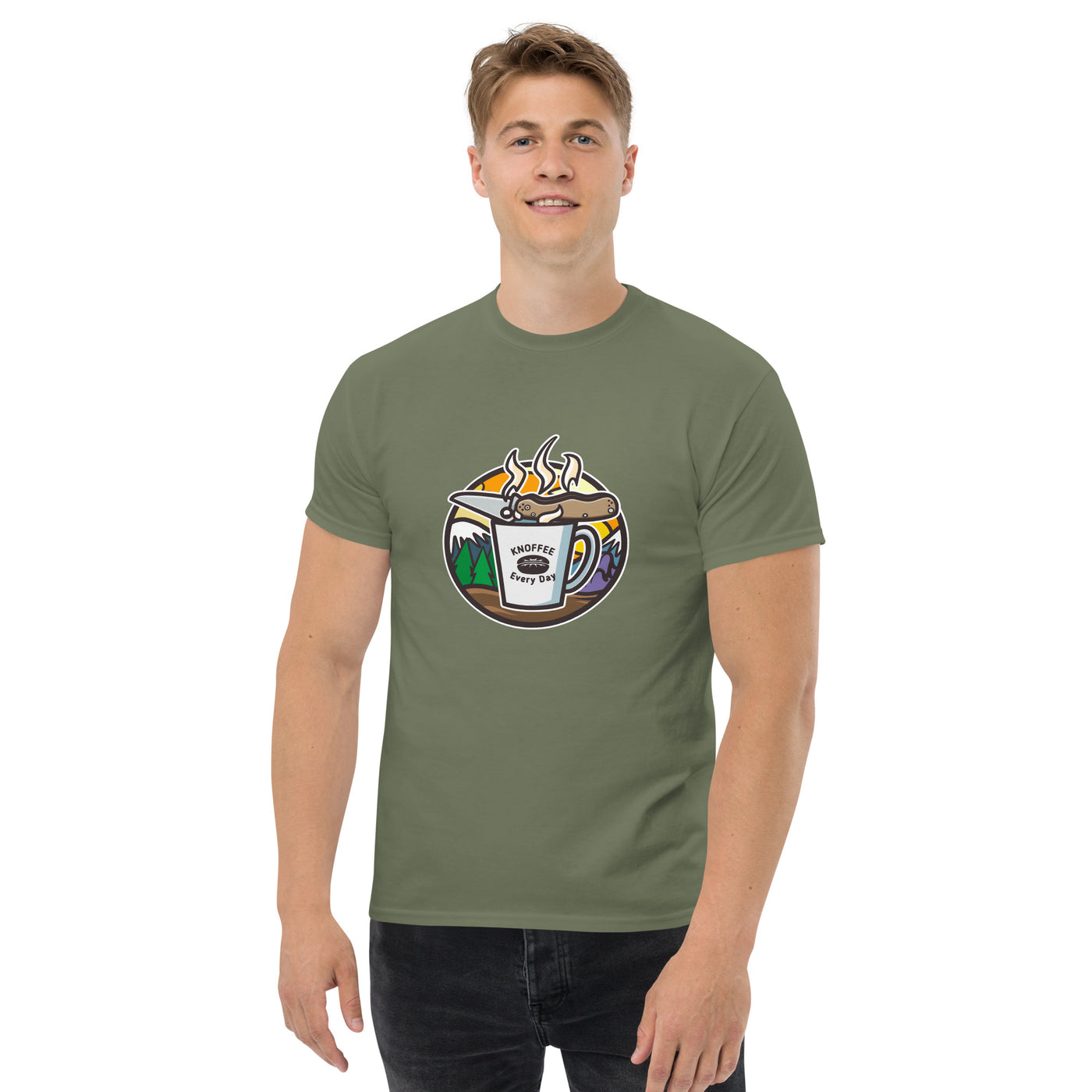 Original KNOFFEE t-shirt