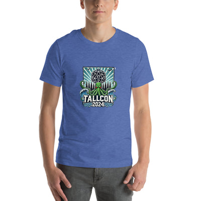 TALLCON 2024 official tee