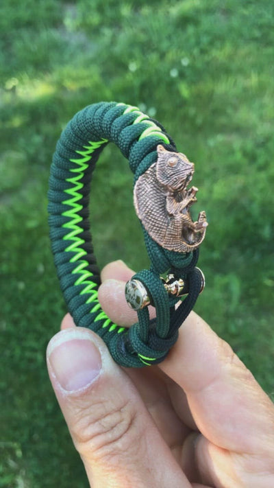 The Chameleon original bracelet