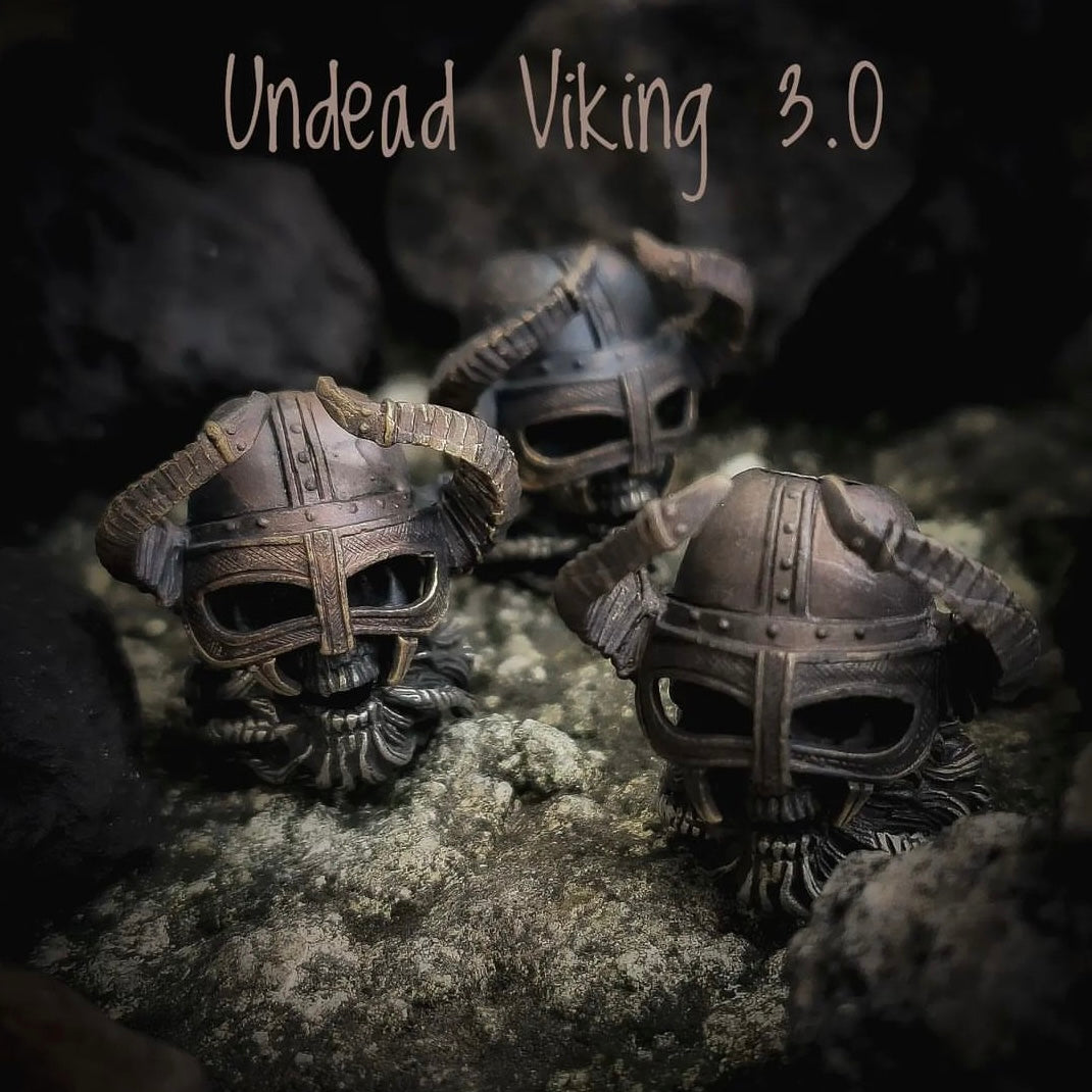 Undead Viking version 3