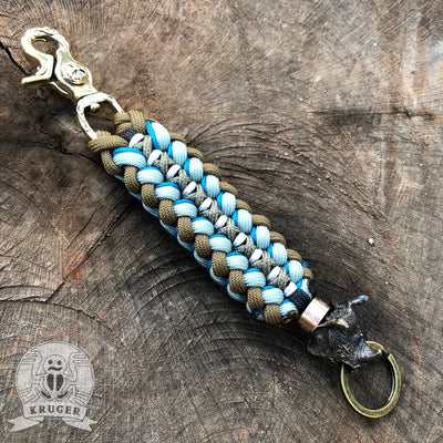 One Of A Kind Bead Keychains and Lanyards