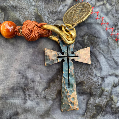 One of a kind Rosary
