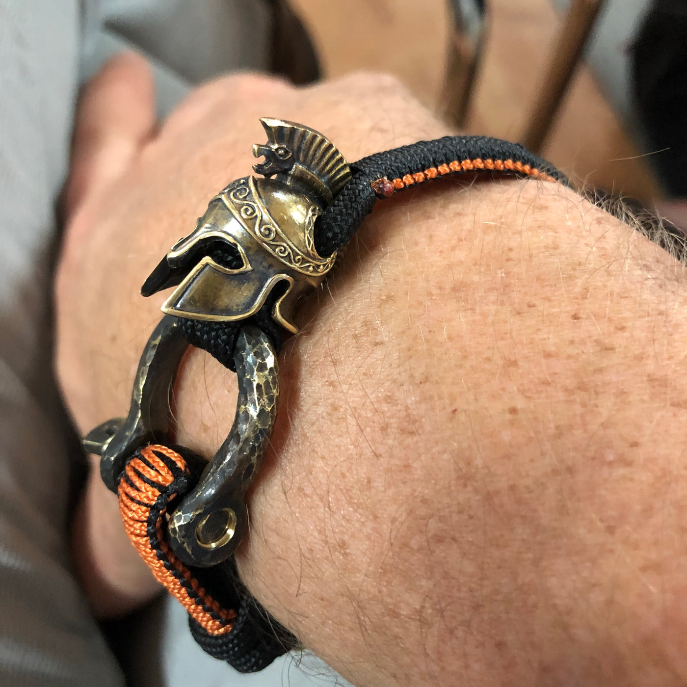 The Zeus bracelet