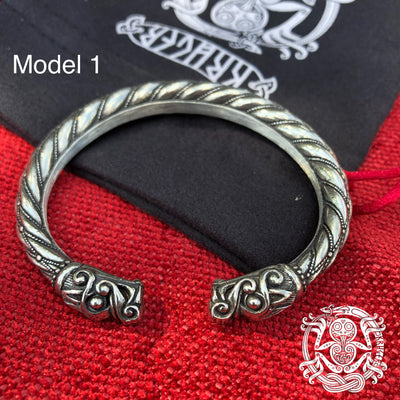 Viking Clan bracelets.
