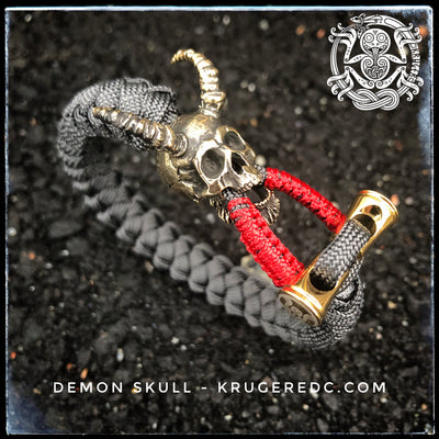 The Demon Skull bracelet