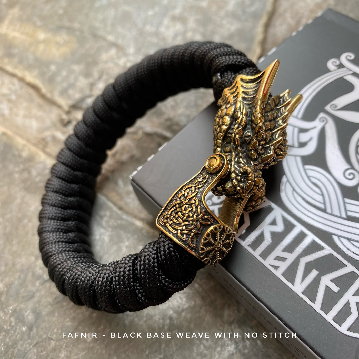 The Great Fafnir dragon bracelet