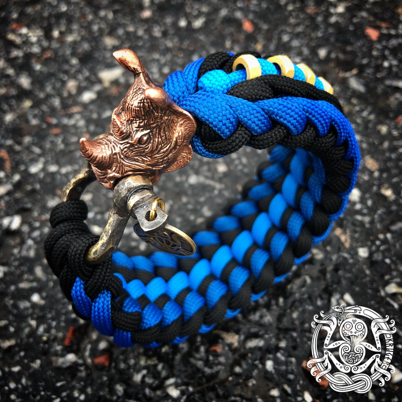 Kifaru - the original Rhino bracelet
