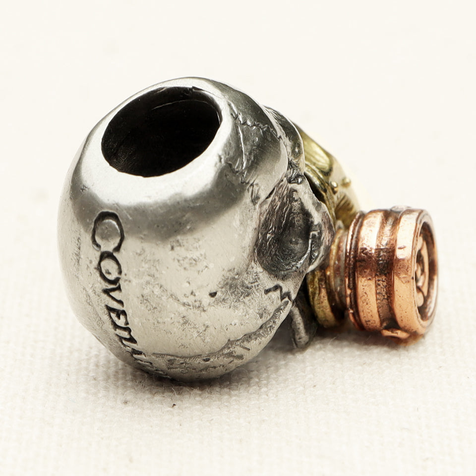 covenant gears Death mask Covenant gears bead