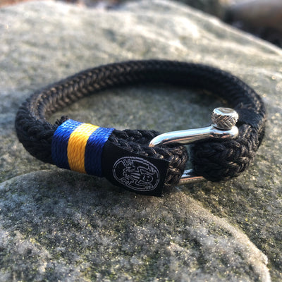 Woven Nautical bracelet