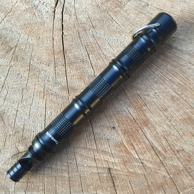 Pen-sized survival multi-tool