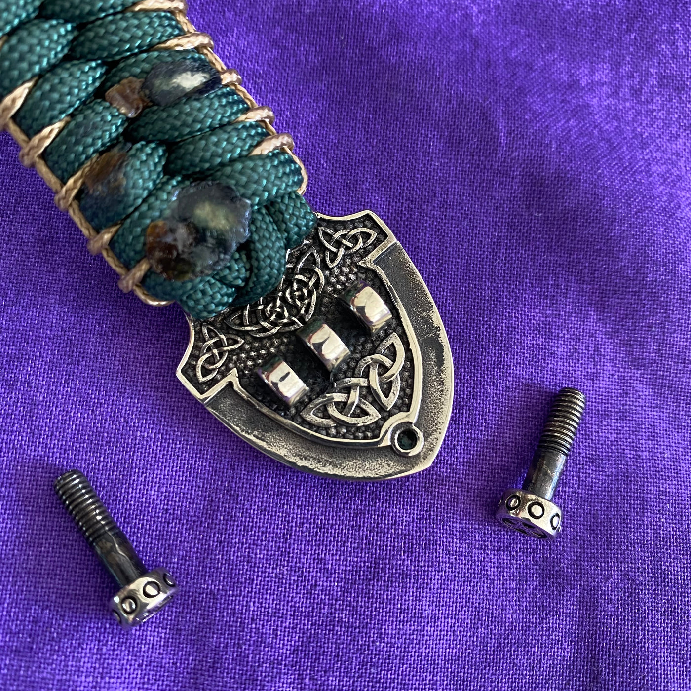 Grand Order of Jerusalem bracelet