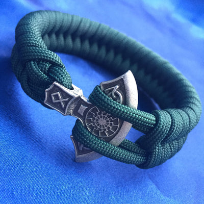 Perun's Axe bracelet