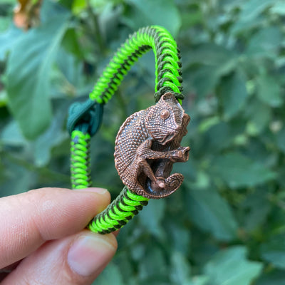 Forest Chameleon - slim version