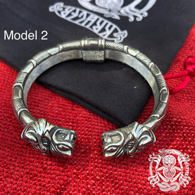 Viking Clan bracelets.