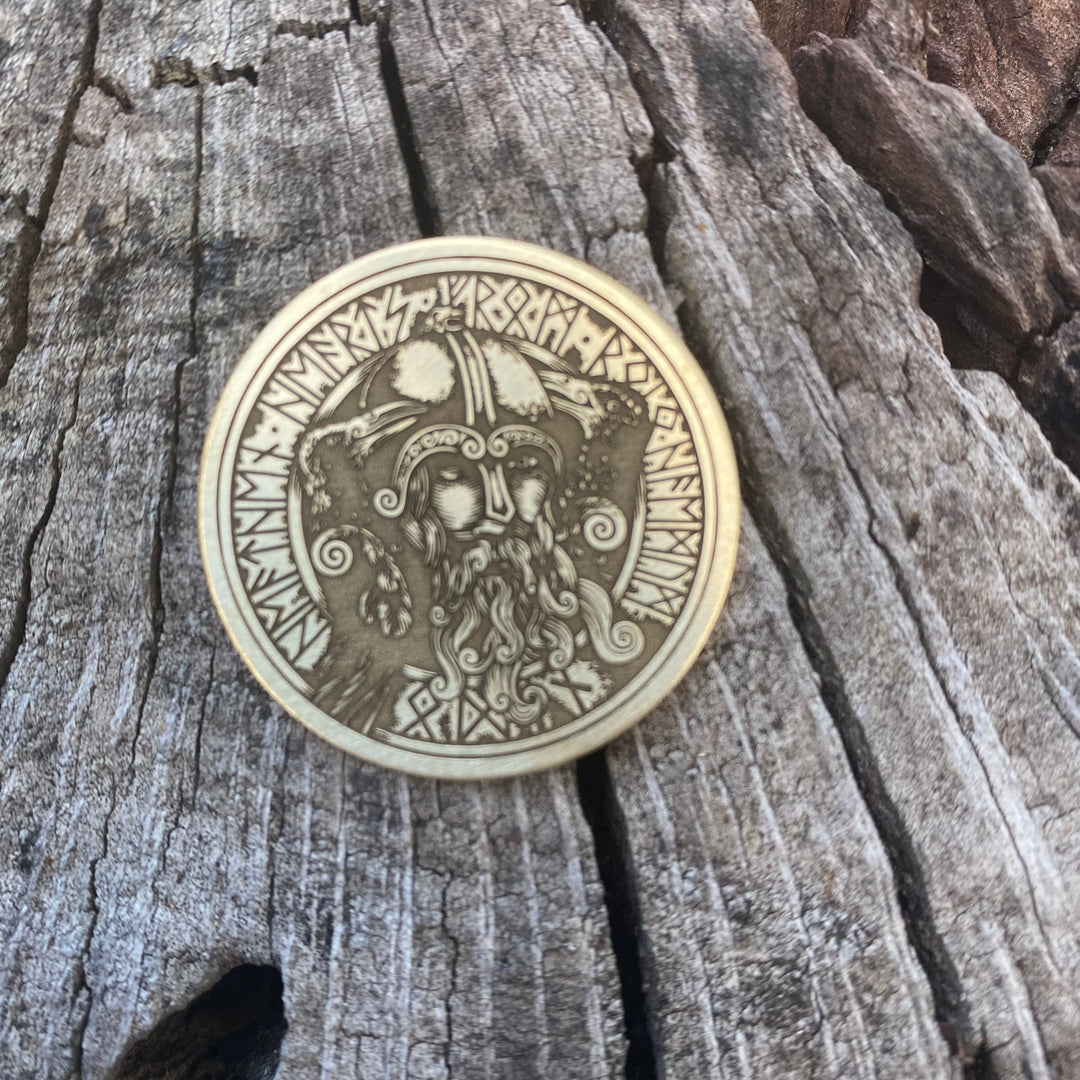 Odin coin – Kruger EDC
