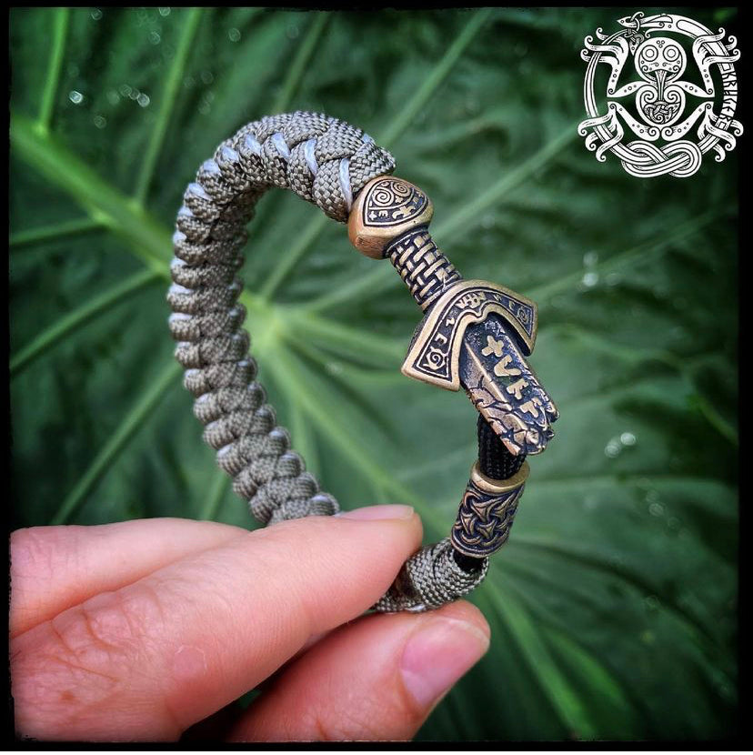 The Ulfberht Viking Sword bracelet